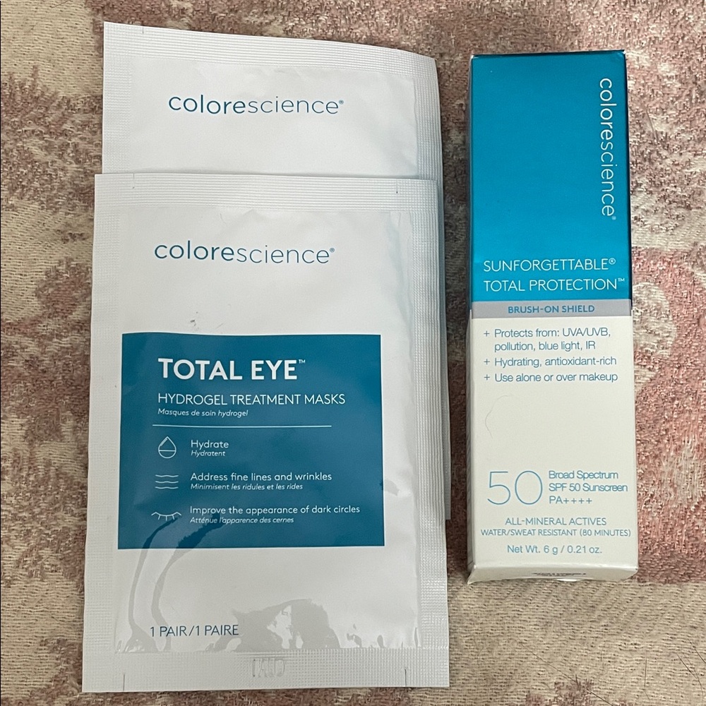 Coloescience Brush on shield Medium